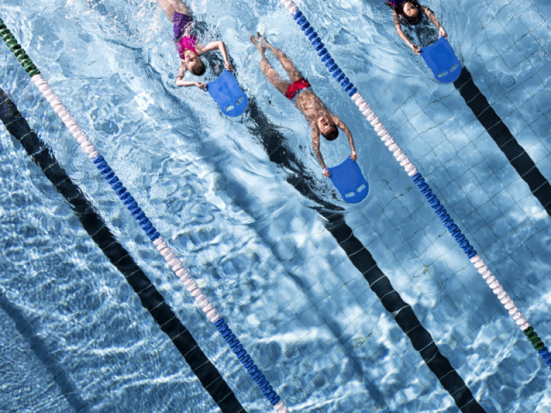 Zwemmen voor kinderen