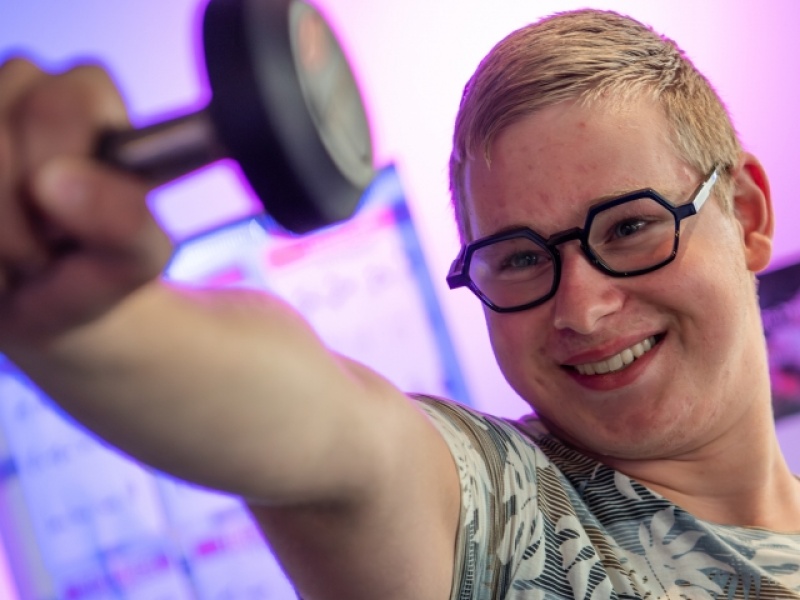 Perspectief voor jongeren