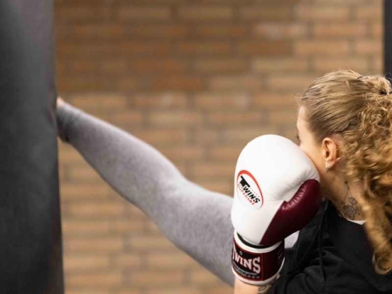 Meer zelfvertrouwen voor meiden