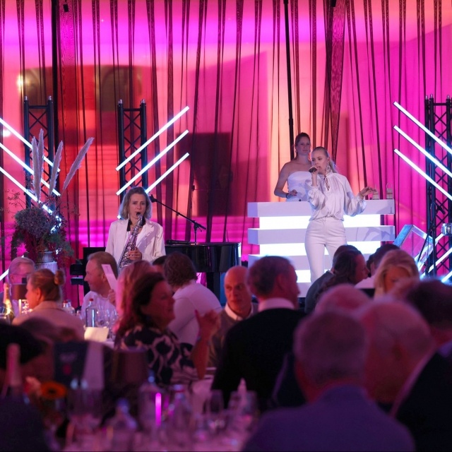 Laureus Charity Dinner 2025