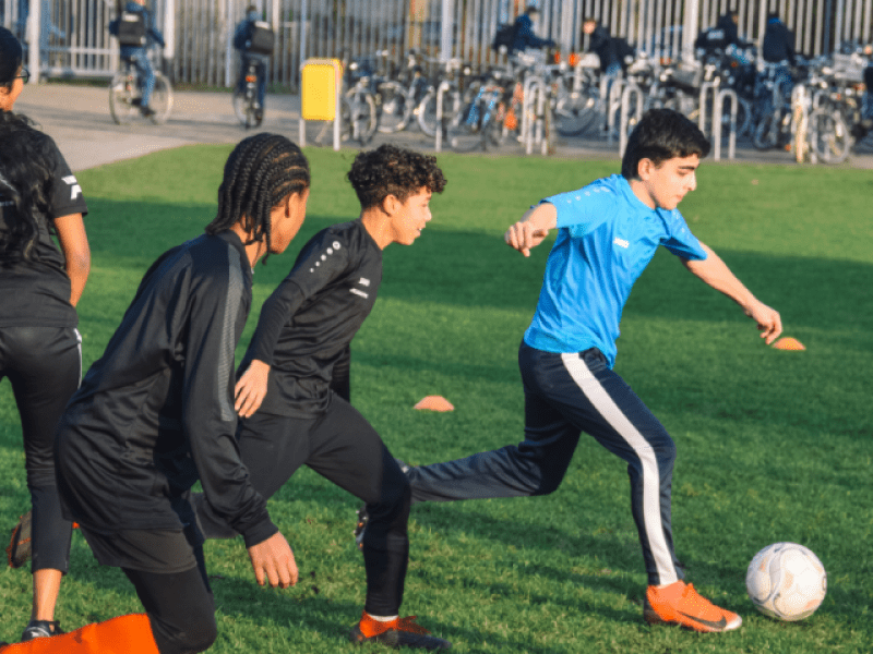 Alleen jij bepaalt wie je bent