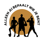 Alleen jij bepaalt wie je bent